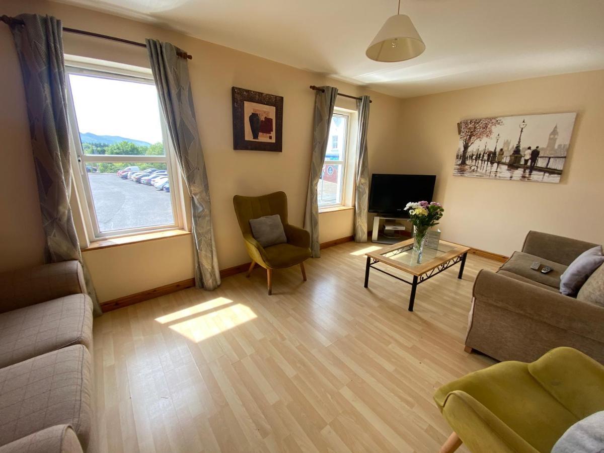2a Ardaravan Square Buncrana Bagian luar foto